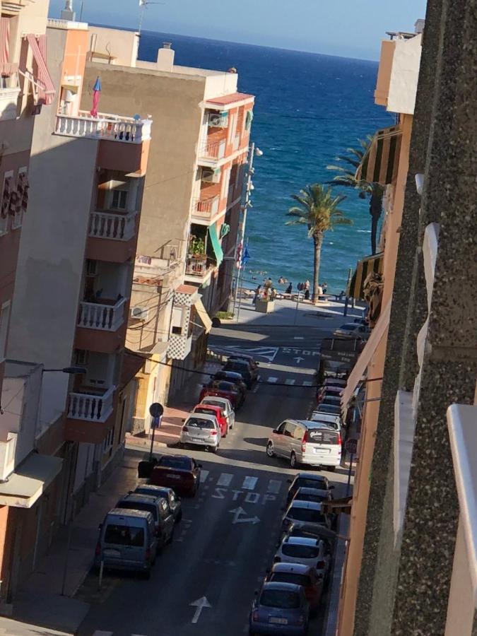 Torrevieja - Caballero De Rodas 173 Esterno foto